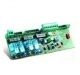 Scheda elettronica plus ZBX74 per motori scorrevoli