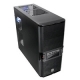 CASE THERMALTAKE "V3 Black Edition" USB2.0 Audio 1Fan con LED Blu No Alimentatore BLACK - Raee Assolto