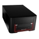 CASE MINI ITX THERMALTAKE "Element Q" ALIMENTATORE 220W USB2.0 AUDIO BLACK