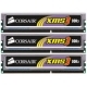 KIT CORSAIR DDR3 DIMM 3GB(3X1GB) Triple Channel 1333MHZ TR3X3G1333C9 XI7EXTREME ED.