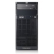SERVER HP Proliant ML110G6 QC X3430 2.4Ghz 1x2Gb 1x250GB PC3-10600 DDR3 SATA Gigabit Ethernet