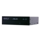 MAST. ASUS SATA DRW-24B3LT/BLK/B/AS Black LightScribe BULK