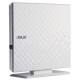 MAST. ASUS Slim Esterno USB SDRW-08D2S-U/WHITE/ASUS White Retail