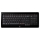 TASTIERA LOGITECH"Cordless K340" - PS2/USB -920-001946