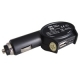 ALIMENTATORE USB DA AUTO 3A CON DOPPIA USCITA