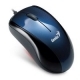 MOUSE GENIUS "Mini Navigator 320" USB Blue (Blister)