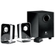 CASSE LOGITECH "Logitech LS21" 2.1 Total 7W RMS - Subwoofer 4W - Blackﾸ Retail -980-000056