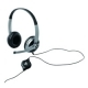CUFFIA LOGITECH "PC Headset with microphone & volume control "  980369-0914
