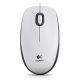 MOUSE LOGITECH "M100 Optical Mouse WHITE USB - 910-001603