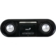 CASSE GENIUS "SP-i200" 6W RMSﾸ Portable Speaker for MP3ﾸ Battery 3XAAAﾸ Black