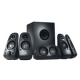 CASSE LOGITECH "Logitech Z506" 5.1 Total 75W RMS - Subwoofer 27W - Black Retail 980-000431