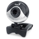 WEBCAM GENIUS "eFace 1300" 1ﾸ3 Mpxﾸ built-in Microphoneﾸ Universal monitor clip for LCDﾸ NB or standalone