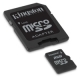 SD-MICRO KINGSTON 2GB incl. Adapter - SDC/2GB