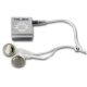MP3 PLAYER NILOX MINI CLIP 2GB Silver