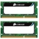 DDR 3 x NB SO-DIMM CORSAIR 4Gb (2x2GB) 1333 Mhzﾸ Unbuffered - CMSO4GX3M2A1333C9