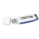 FLASH DRIVE KINGSTON USB 2.0 16GB - DTIG3/16GB - Blue
