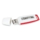 FLASH DRIVE KINGSTON USB 2.0 32GB - DTIG3/32GB - Red