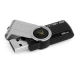 FLASH DRIVE KINGSTON USB 2.0 16GB - DT101G2/16GB- BK