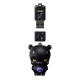 FLASH DRIVE ADATA USB 2.0 8GB DEVIL - AT809-8G-CBK