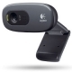 WEBCAM LOGITECH "HD C270" WER Occident Packaging - Foto fino a 3 Mpx - Mic Integrato - 960-000582