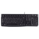 TASTIERA LOGITECH "Classic Keyboard K120" Italian layout - 920-002492