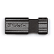 FLASH DRIVE VERBATIM PINSTRIPE USB 2.0 32GB BK