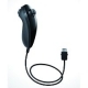 CONTROLLER NINTENDO Wii NUNCHUCK Nero - 2112066