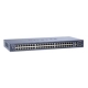 SWITCH NETGEAR FS750T2EU PROSAFE 48 LAN 10/100 + 2P Giga 2 slot SFP fibra