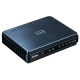 ROUTER D-LINK DSL-2680 ADSL/ADSL2+ 150M 802.11b/g/N SWITCH 2P LAN