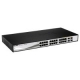 SWITCH D-LINK DGS-1210-24 24P LAN GIGABIT L2 UNMANAGED RACKMOUN