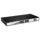 SWITCH D-LINK DGS-1210-16 16P LAN GIGABIT L2 UNMANAGED RACKMOUNT