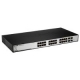 SWITCH D-LINK DGS-1224TP 24P 10/100/1000M COPPER GIGABIT SMART PoE SWITCH + 4 COMBO