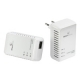 ADATTATORE ATLANTIS A02-PL202Kit CONF.2PZ X LAN 85M SU RETE ELETTRICA 220V