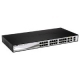 SWITCH D-LINK DES-1210-28 24P LAN 10/100M Fast Ethernet Smart Switch + 2 Combo 1000 BaseT/SFP + 2 Gigabit