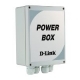 ALIMENTATORE D-LINK DCS-80-6 DA ESTERNO PER TELECAMERE D-LINK DCS-68xxﾸ DCS-6616