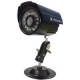 VIDEOCAMERA INTERNET ATLANTIS A02-ACAM1R INDOOR NIGHTVISION - SENSORE CCD 1ﾸ4"- 12 LED INFRAROSSI