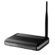 ROUTER ASUS ADSL2+ DSL-N10 150M 802.11n ACCESS POINT SWITCH 4P LAN IP Zone (x4 SSID) NAT Firewall integrato 1 x 5dBi powerful