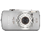 FOTOCAMERA CANON IXUS 200IS Silver 12Mpx 5xW IS Motion & Face Detection Technology LCD 3ﾸ0" Pure Color IITouch Panel