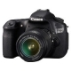 FOTOCAMERA CANON REFLEX EOS-60D 18-55 IS