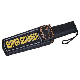 Metal Detector Scanner Security