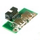 Scheda Elkron ITUSB interfaccia pc