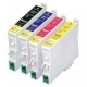 10 CARTUCC PER EPSON STYLUS OFFICE BX300 BX 300 BX310 F