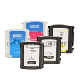 Kit 5 cartucce compatibile HP 88 Officejet Pro L7000.No.88