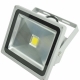 FARO LED FARETTO LUCE FREDDA O CALDA PER ESTERNO DA 10W 20W 30W 50W e 100W ALTA LUMINOSITA IP65