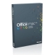 MICROSOFT OFFICE MAC HOME BUSINESS 2011 ITALIAN DVD 1PACK