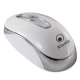 MINI MOUSE ATLANTIS "P009-TM032-W" SCROLL USBﾸ White