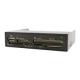 MULTICARD READER ATLANTIS P005-CAN-B INTERNO 3ﾸ5" 35 IN 1 USB Black