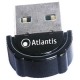 ADATTATORE ATLANTIS P008-BT-038 USB > BLUETOOTH Classe2 Mini