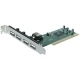 SCHEDA ATLANTIS P001-USB20-PCI PCI > USB 4+1 Porte