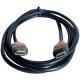 CAVO HDMI M-M ATLANTIS P003-H-19M-19M-02 2mt